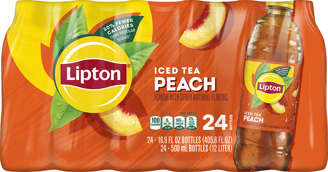 Lipton Iced Tea Peach: Ingredients, Nutrition & Refreshment
